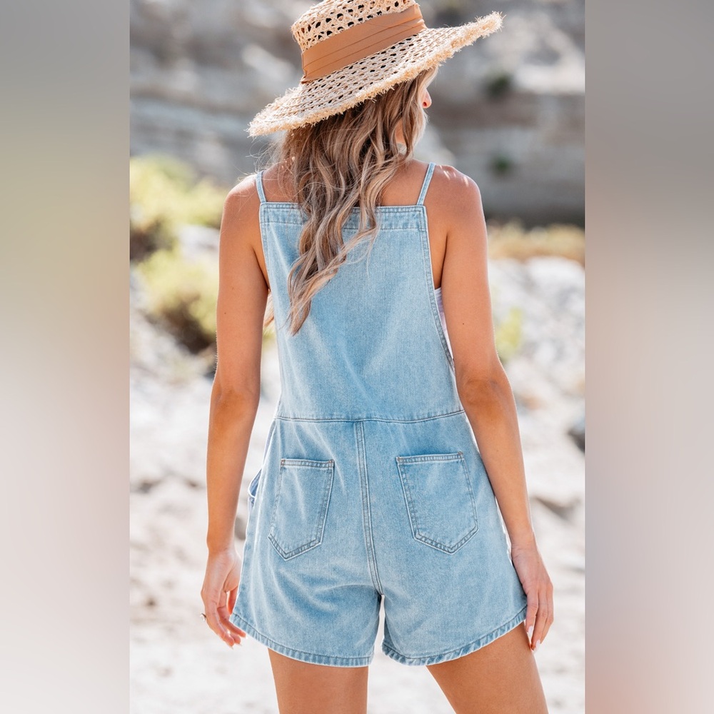POL Jean Overalls